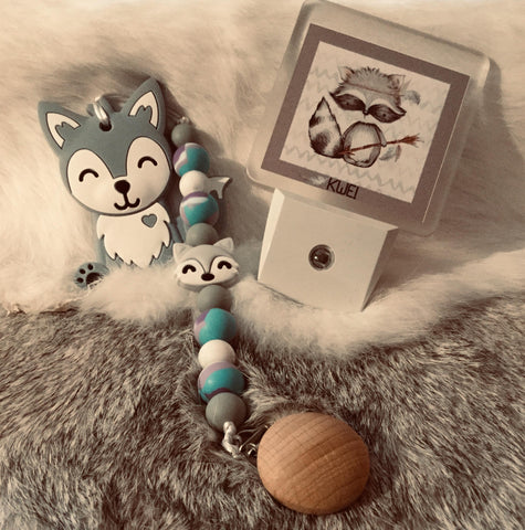 Ensemble cadeau de naissance (choix de 3 modeles)