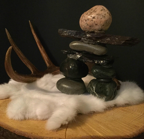 Inukshuk « Modèle A »